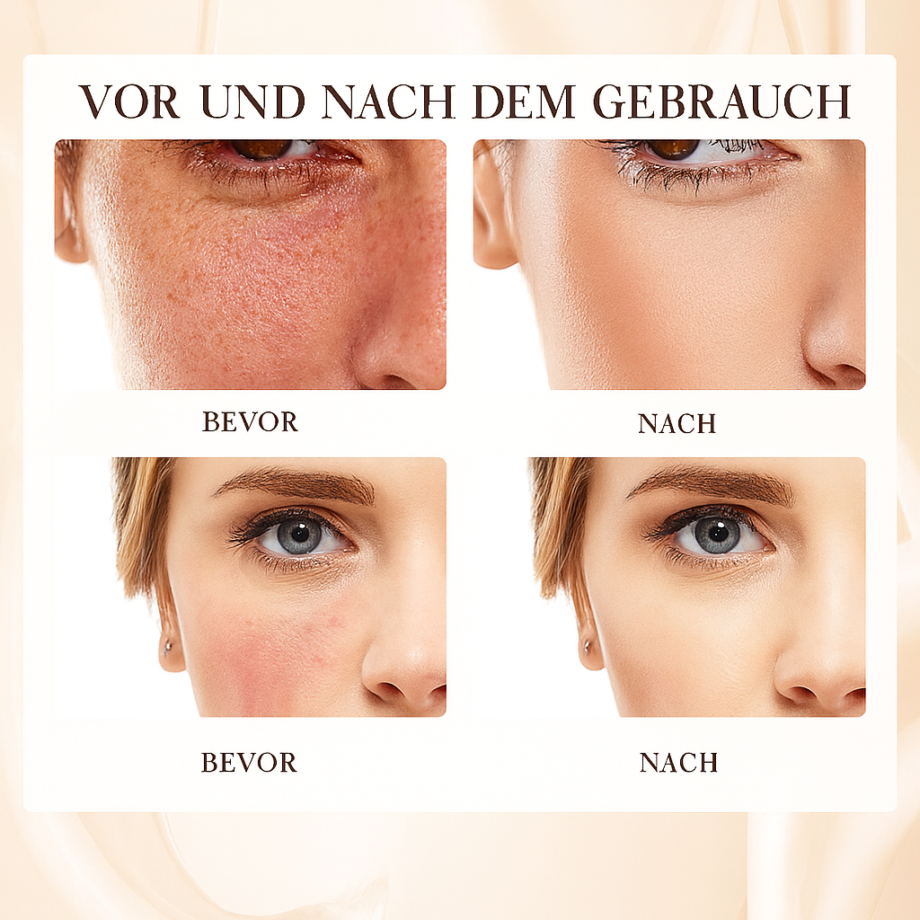 Frendorf | .GlowBlend– Die Revolution für reife Haut für jugendliche Strahlkraft