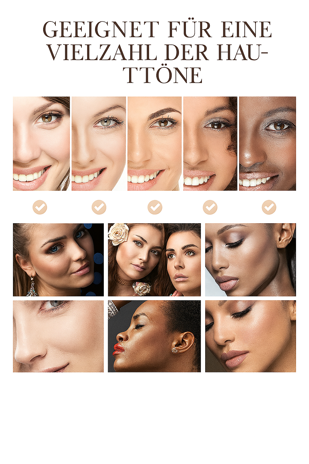 Frendorf | "GlowBlend– Die Revolution für reife Haut für jugendliche Strahlkraft