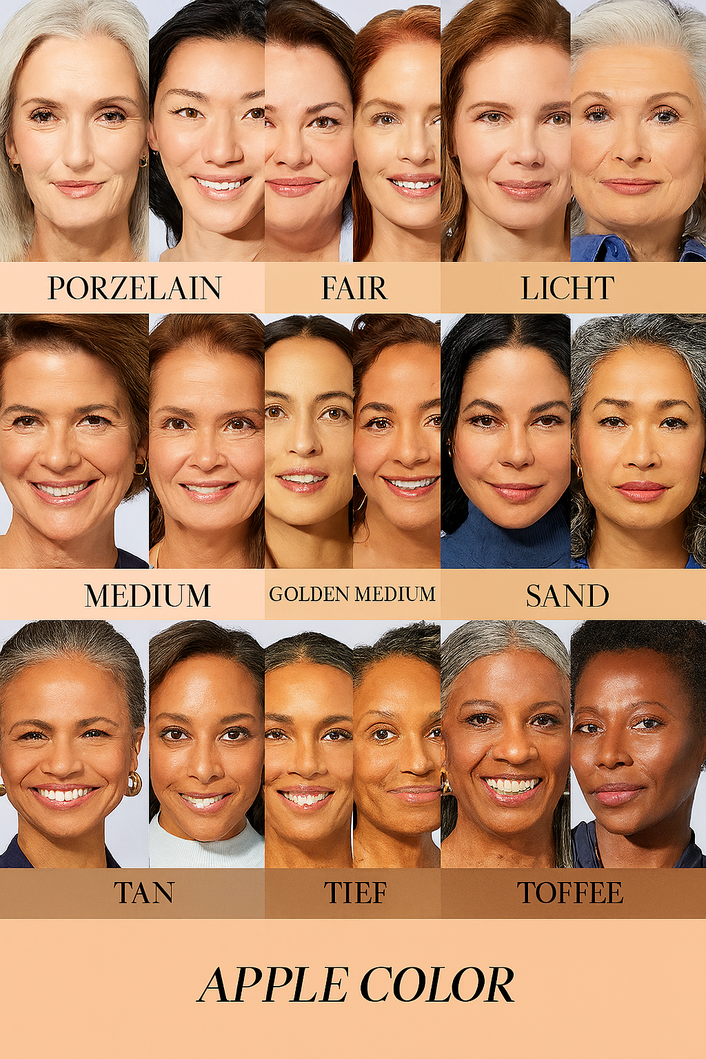 Frendorf | "GlowBlend– Die Revolution für reife Haut für jugendliche Strahlkraft