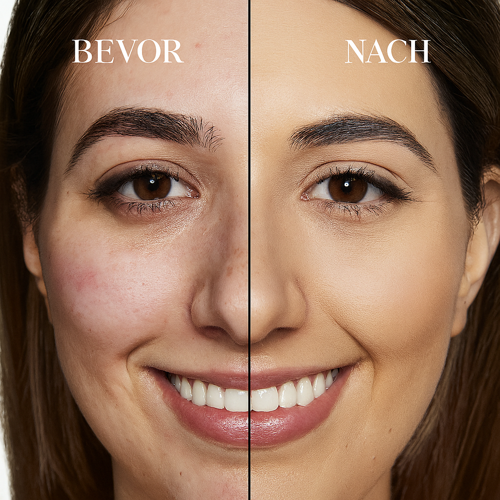 Frendorf | .GlowBlend– Die Revolution für reife Haut für jugendliche Strahlkraft