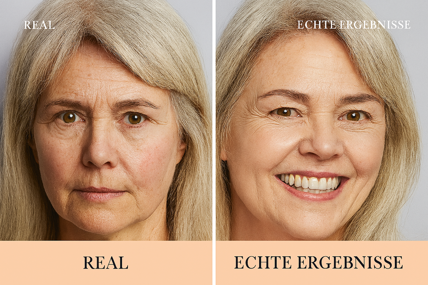 Frendorf | "GlowBlend– Die Revolution für reife Haut für jugendliche Strahlkraft