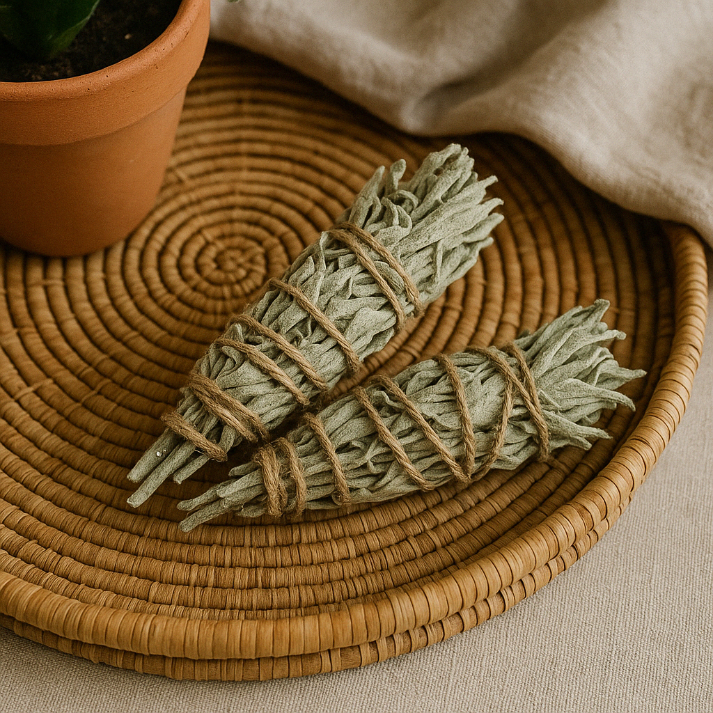 Frendorf | Räucherstäbchenhalter - Eleganter und langlebiger Aschefänger für Stäbchen, Kegel und Spiralen - Perfekt für Meditation, Yoga und Raumduft - Stilvolles Design für Entspannung und Aromatherapie