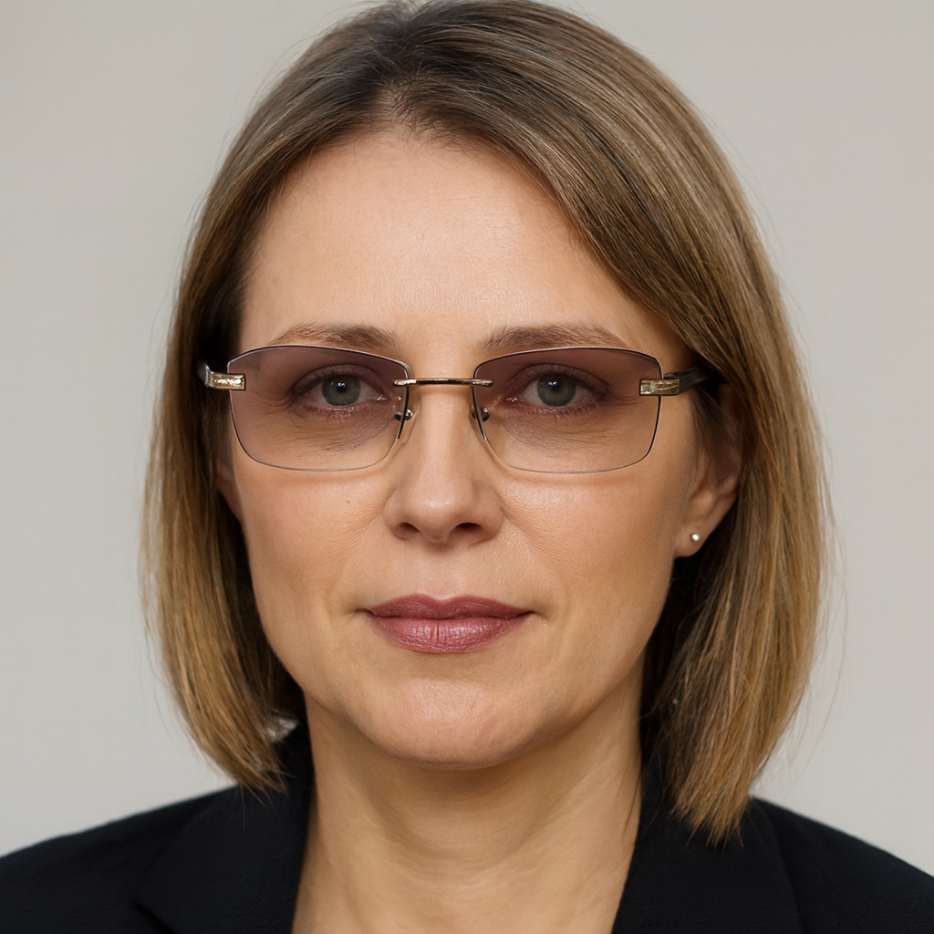 Frendorf | VisionClear – Randlose Gleitsichtbrille für Komfort