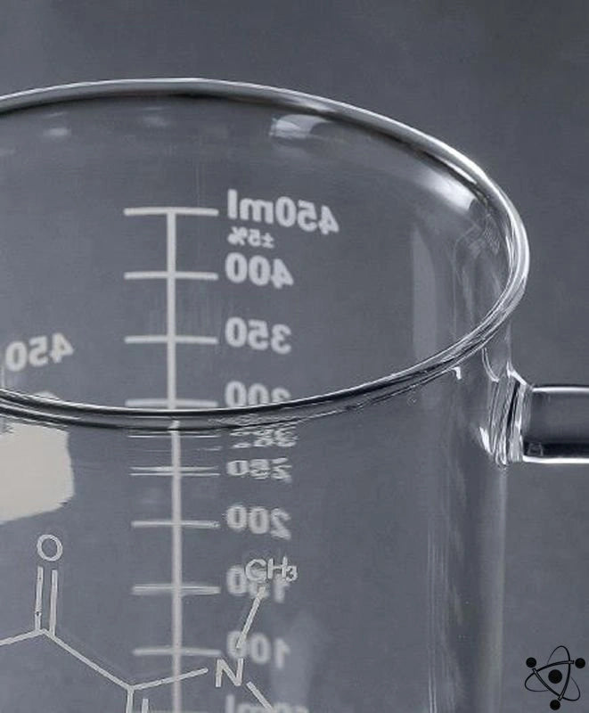 Chemie Tasse