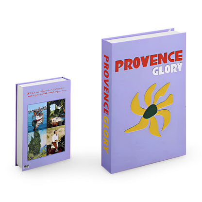Frendorf | ChicFaux Deko Bücher - Coffee Table Books - Bücher zur Dekoration