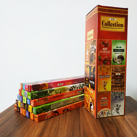 Chinesische Räucherstäbchen
