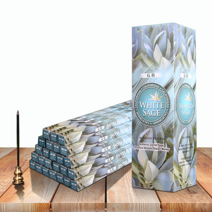 Frendorf | ZenAroma Chinesische Räucherstäbchen | Königliches Lavendel | Entspannung & Meditation | Duftstäbchen für Zuhause