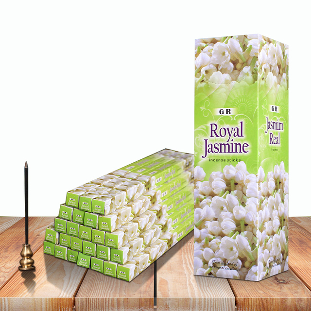 Frendorf | ZenAroma Chinesische Räucherstäbchen | Königliches Lavendel | Entspannung & Meditation | Duftstäbchen für Zuhause
