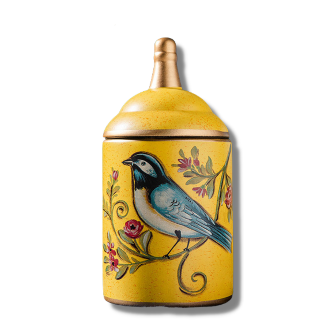Chinesische Teedose aus Keramik, Retro-Steingut, luftdicht, Gong-Fu aus Keramik, für Süßigkeiten, Tee-Zeremonie-Zubehör