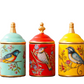 Chinesische Teedose aus Keramik, Retro-Steingut, luftdicht, Gong-Fu aus Keramik, für Süßigkeiten, Tee-Zeremonie-Zubehör