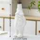 Weihnachtsdekoration Keramiken Weihnachtsmann Vase Dekoration Wohnkultur für Raumdekoration kreative Vase Festdekoration