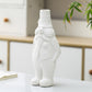 Weihnachtsdekoration Keramiken Weihnachtsmann Vase Dekoration Wohnkultur für Raumdekoration kreative Vase Festdekoration
