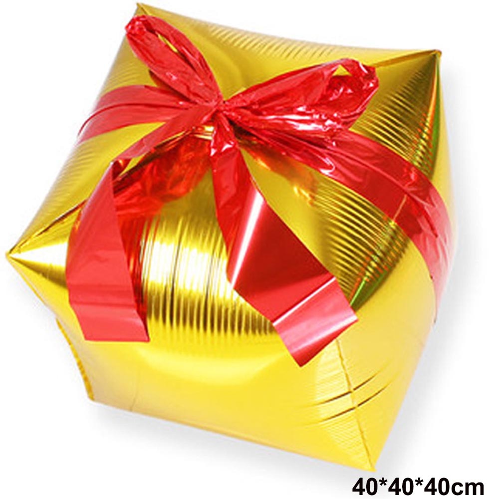 Weihnachtsfolie Santa Claus Ballons Schneemann Elch Weihnachtsbaum Ballons für Weihnachten aufblasbare Partydekorationen Wohnpartydesign