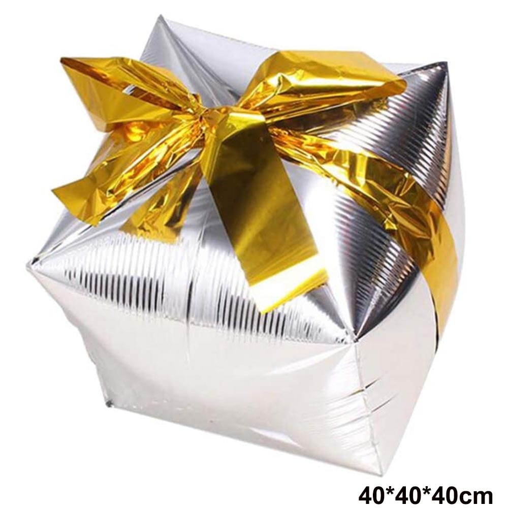 Weihnachtsfolie Santa Claus Ballons Schneemann Elch Weihnachtsbaum Ballons für Weihnachten aufblasbare Partydekorationen Wohnpartydesign
