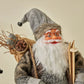 Weihnachten Große Weihnachtsmann Puppen Ornamente Stehende Weihnachtsmann Figurine Puppe Weihnachtsheimdekoration Kinder Geschenk navidad Heimdekoration