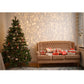 Weihnachtsfotografie Hintergrund Fotokall Fenster Baum Geschenk Party Dekor Hintergrund Porträt Fotografisch Kinder Foto Studio