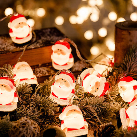 Weihnachtslichterketten