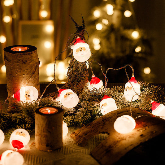 Weihnachtslichterketten
