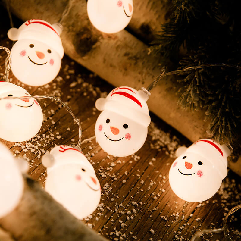 Weihnachtslichterketten