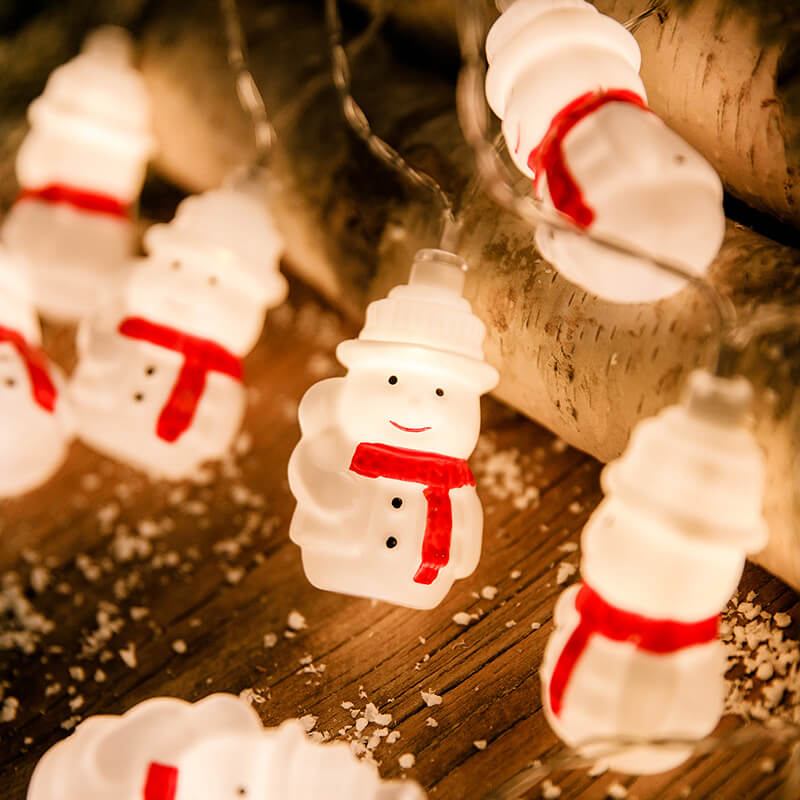 Weihnachtslichterketten