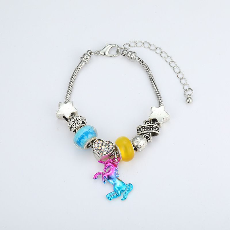 Frendorf | 24 Tage Countdown-Kalender DIY Weihnachts-Adventskalender Armbänder Set