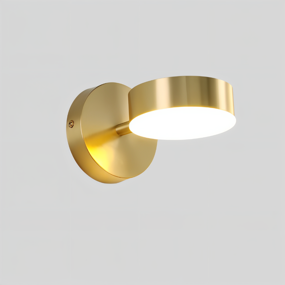 Frendorf | CircuCylinder Wandleuchte - Innenwandstrahler - Wandstrahler LED