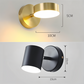 Frendorf | CircuCylinder Wandleuchte - Innenwandstrahler - Wandstrahler LED