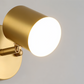 Frendorf | CircuCylinder Wandleuchte - Innenwandstrahler - Wandstrahler LED