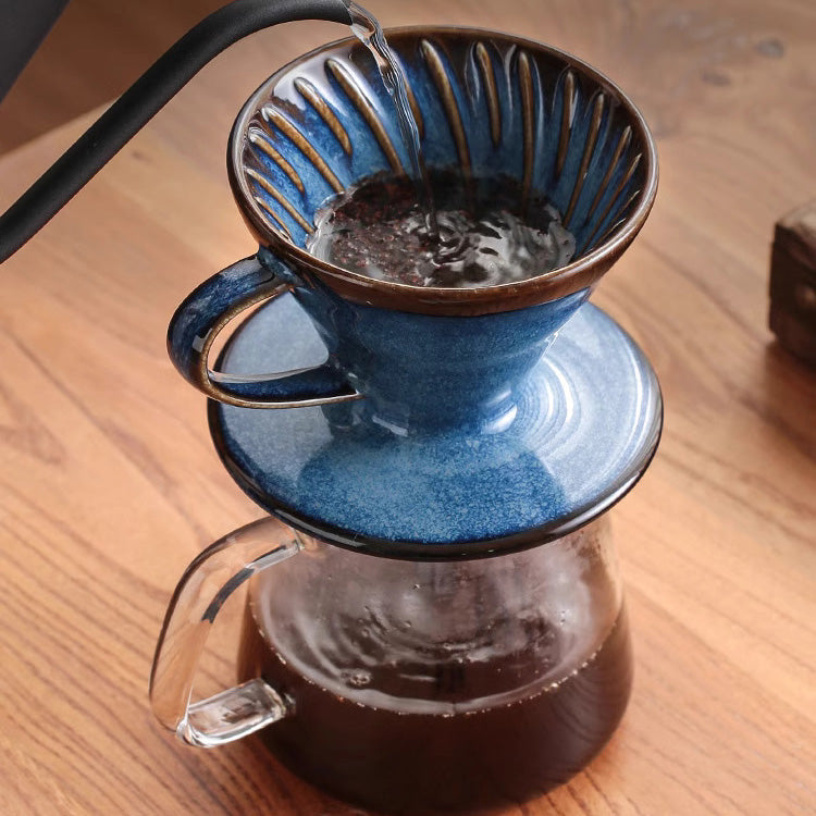 Clare V60 Keramik Kaffee-Filter 01/02