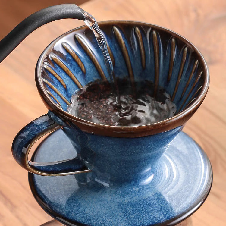 Clare V60 Keramik Kaffee-Filter 01/02