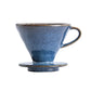 Clare V60 Keramik Kaffee-Filter 01/02