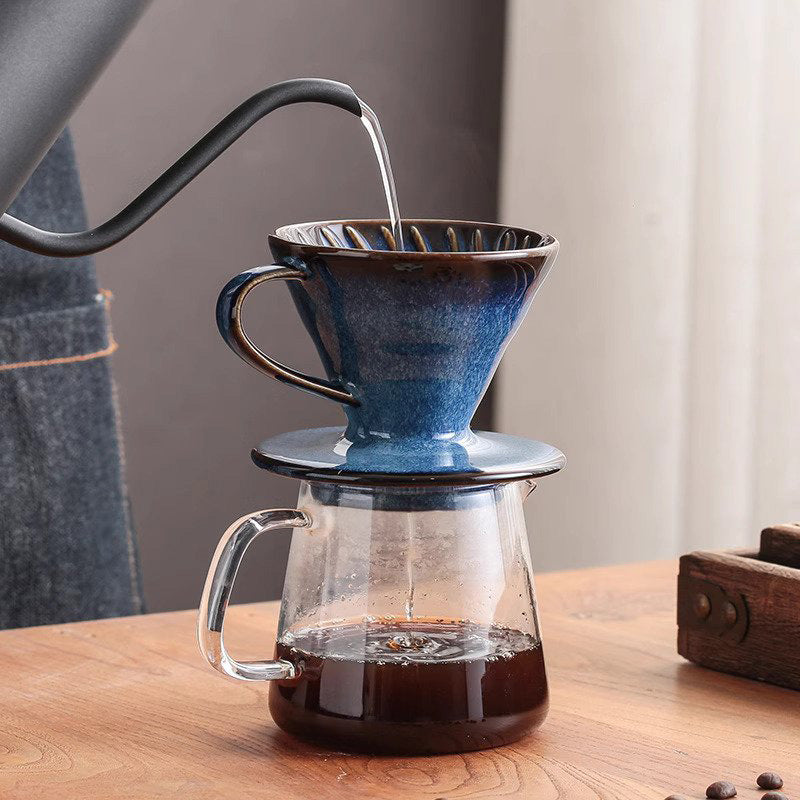 Clare V60 Keramik Kaffee-Filter 01/02