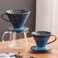 Clare V60 Keramik Kaffee-Filter 01/02