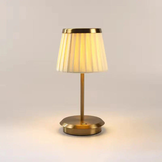 Frendorf | LumeSoft - Elegante Tischlampe mit sanftem Licht