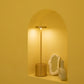 Klassische kabellose Lampe - Touch-Sensor-LED-Schreibtischlampe mit 3 einstellbaren Farbtemperaturen