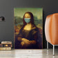 Klassische europäische Öl Frau Leinwand Spaß Lippen Stift Malerei Wand abstrakte Landschaft Wandkunst Drucke Poster Bilder Wohnkultur