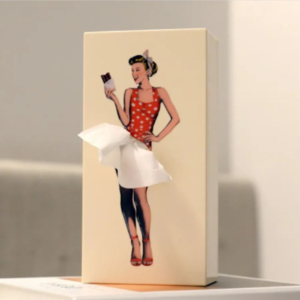 Frendorf | Flying Skirt Taschentuchbox