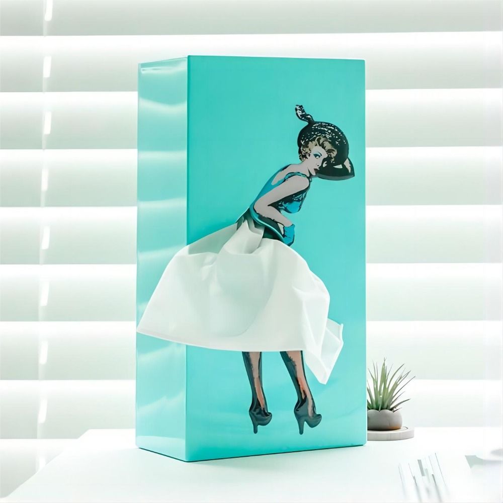 Frendorf | Flying Skirt Taschentuchbox