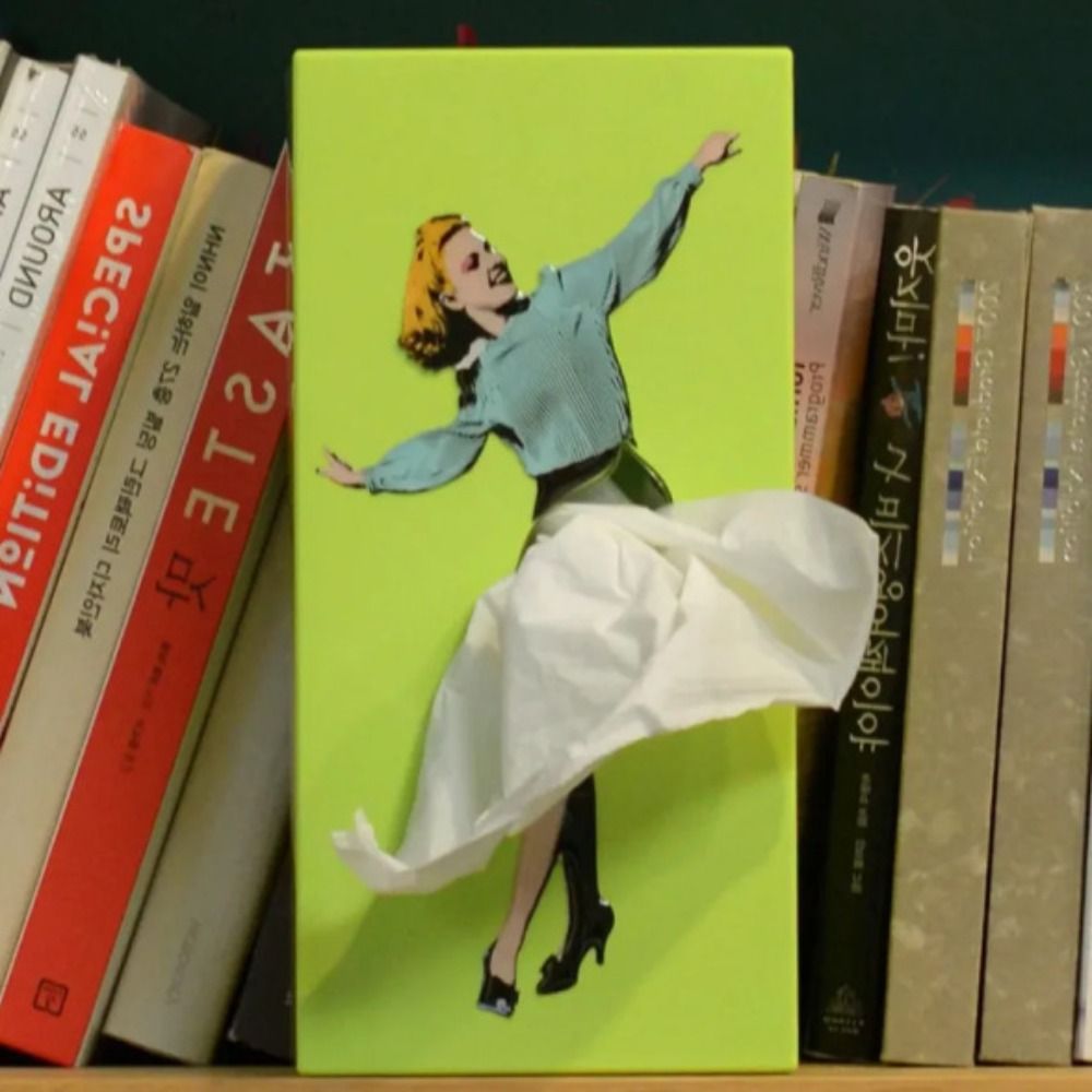Frendorf | Flying Skirt Taschentuchbox