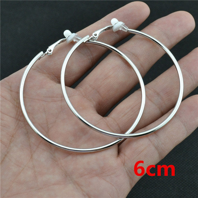Frendorf | Clip-Pure | Clip Ohrringe ohne Piercing