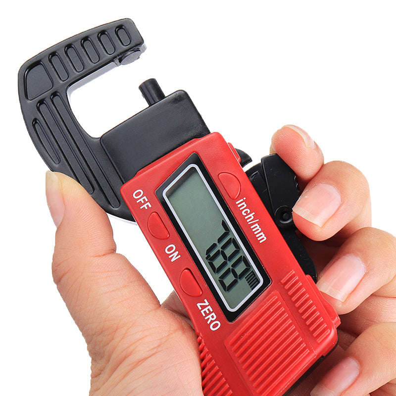 Frendorf | Clockwise Tools Digitale Mikrometer