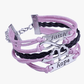 Frendorf | Clover Faith Hope Unendlichkeit Armband