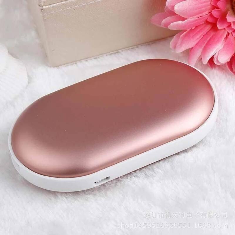 Frendorf | Wiederaufladbare Handwärmer mit Powerbank