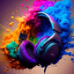 Farbenfrohe Game Controller Wandkunst Poster Drucke Nordic Ästhetik Bild Leinwandmalerei Gaming Jungen Zimmer Home Deko