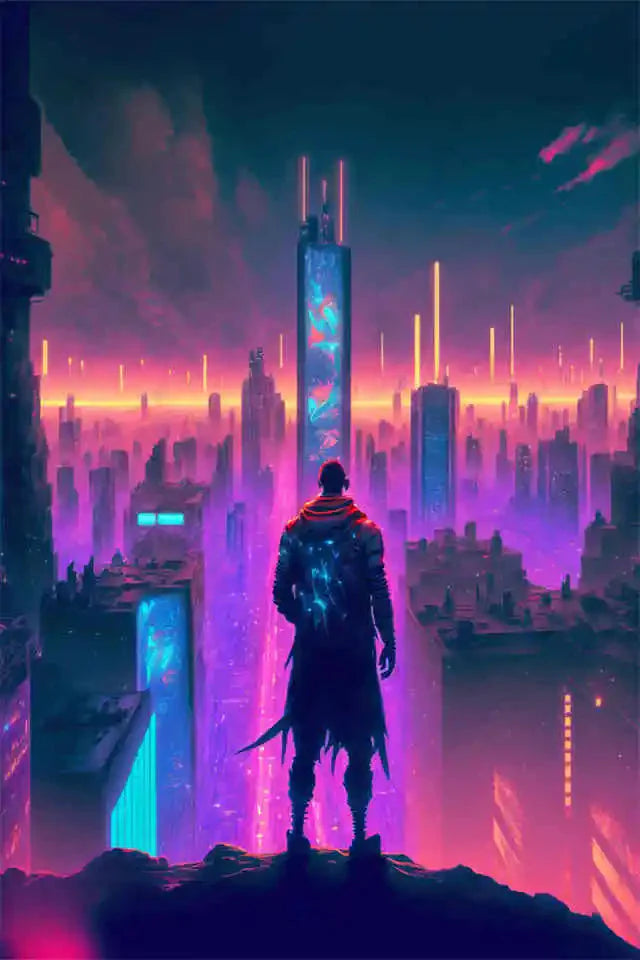 Farbenfrohe Game Controller Wandkunst Poster Drucke Nordic Ästhetik Bild Leinwandmalerei Gaming Jungen Zimmer Home Deko