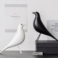 Vogelornament im nordischen Stil