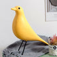 Vogelornament im nordischen Stil