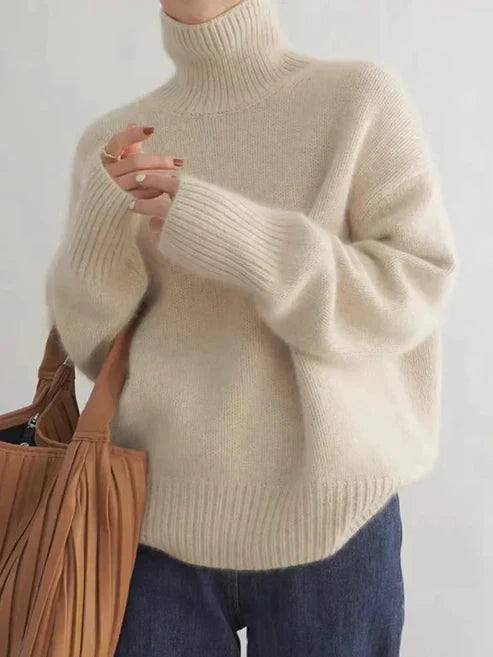 Frendorf | Regine - Kaschmir-Rollkragenpullover