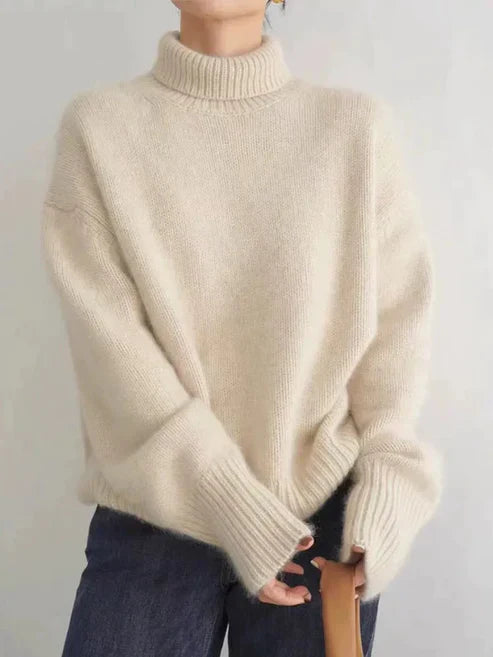 Frendorf | Regine - Kaschmir-Rollkragenpullover