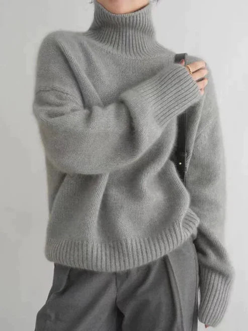 Frendorf | Regine - Kaschmir-Rollkragenpullover